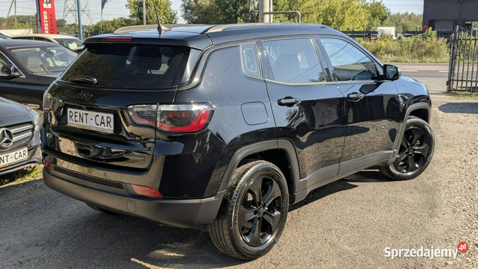Jeep Compass bluetooth Częstochowa