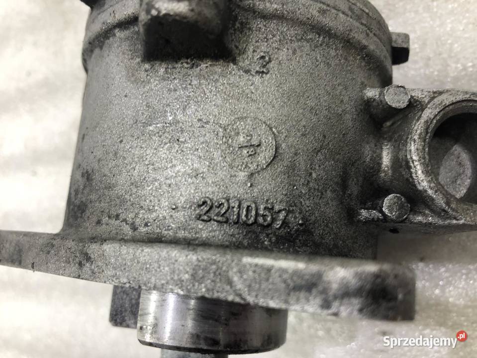 POMPA VACUM FIAT BRAVO 19 JTD 46533295 wielkopolskie sprzedam