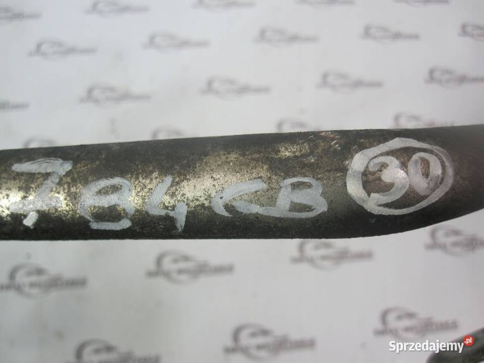 DISCOVERY 08r 27 TDV6 276DT 190 rura przewód Kielce