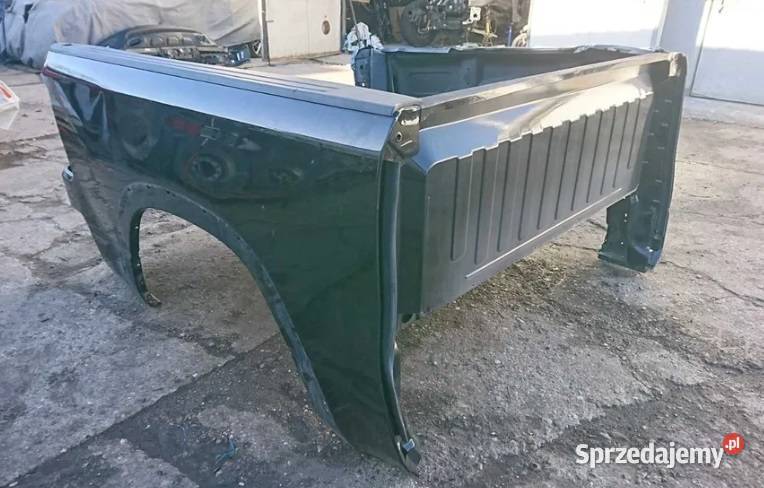 Paka Skrzynia RAM V 57 HEMI 2019 Zielęcice