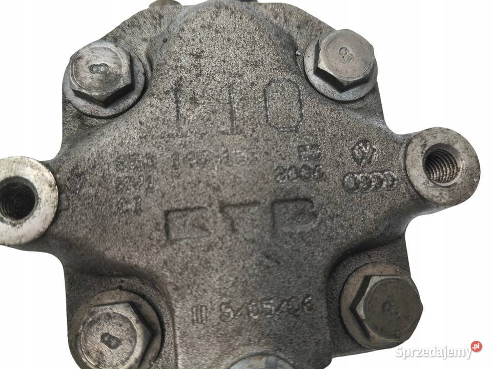 POMPA WSPOMAGANIA Audi A4 B6 18 T BFB 163 osobowe Chełm