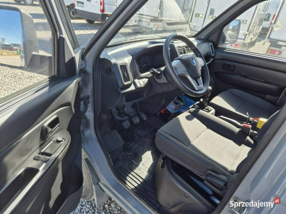 Piaggio Porter Rok produkcji 2023 dolnośląskie Komorniki