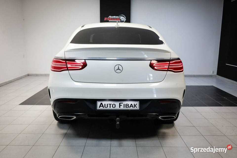 Mercedes GLE 350 GLE Coupe9GTronic4MaticAMGSalon