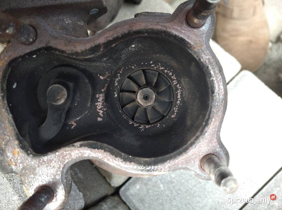 VW turbosprężarka turbosprężarki Kłodzko sprzedam