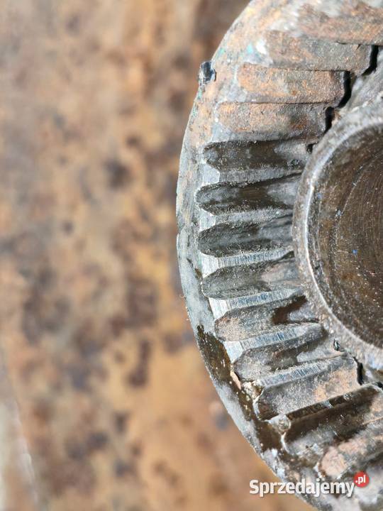 Piasta koła falbana IMZ Ural M63 M66 M67