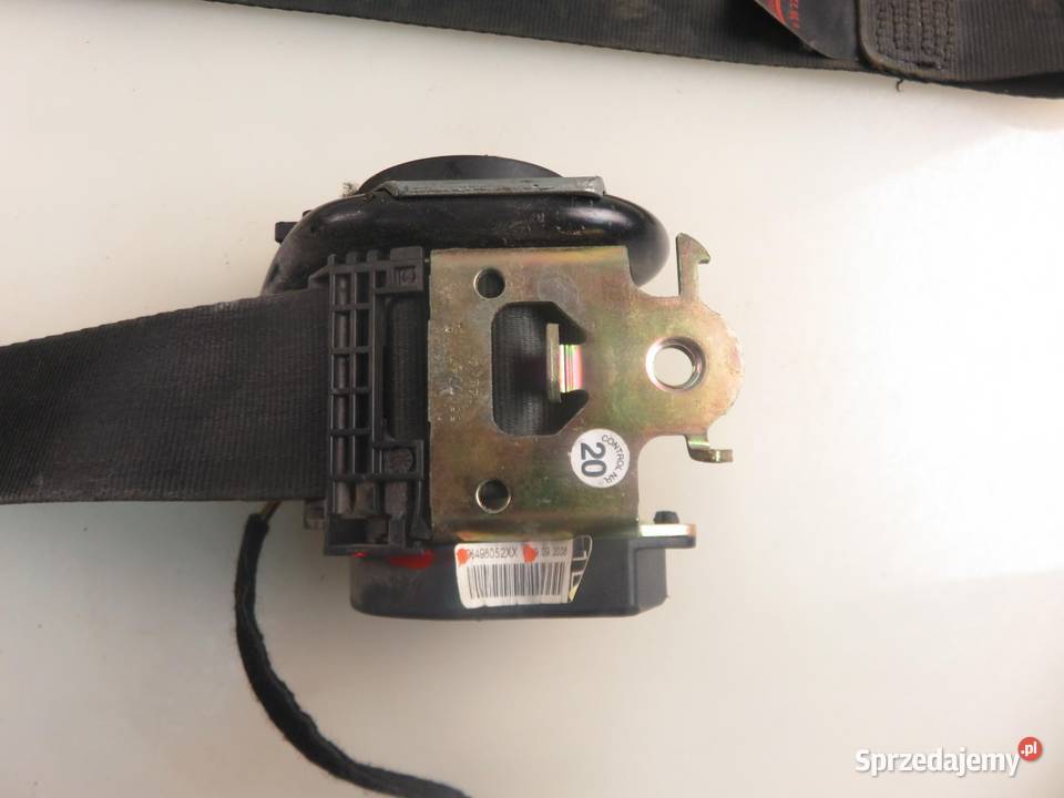PAS PRAWY PRZEDNI PEUGEOT 207 96498052XX Motoryzacja małopolskie