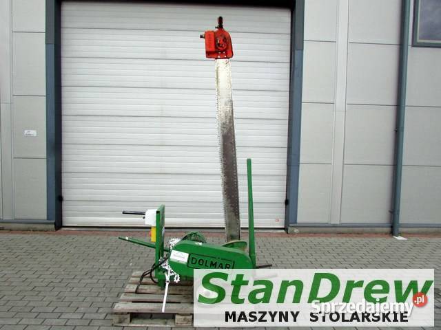 Piła łańcuchowa do kapowania pakietów Dolmar Mojusz