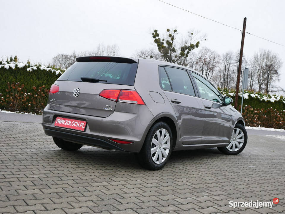 Volkswagen Golf 12 TSI 85 Eu5 Loumge Comfort gniazdo USB Golf Goczałkowice-Zdrój