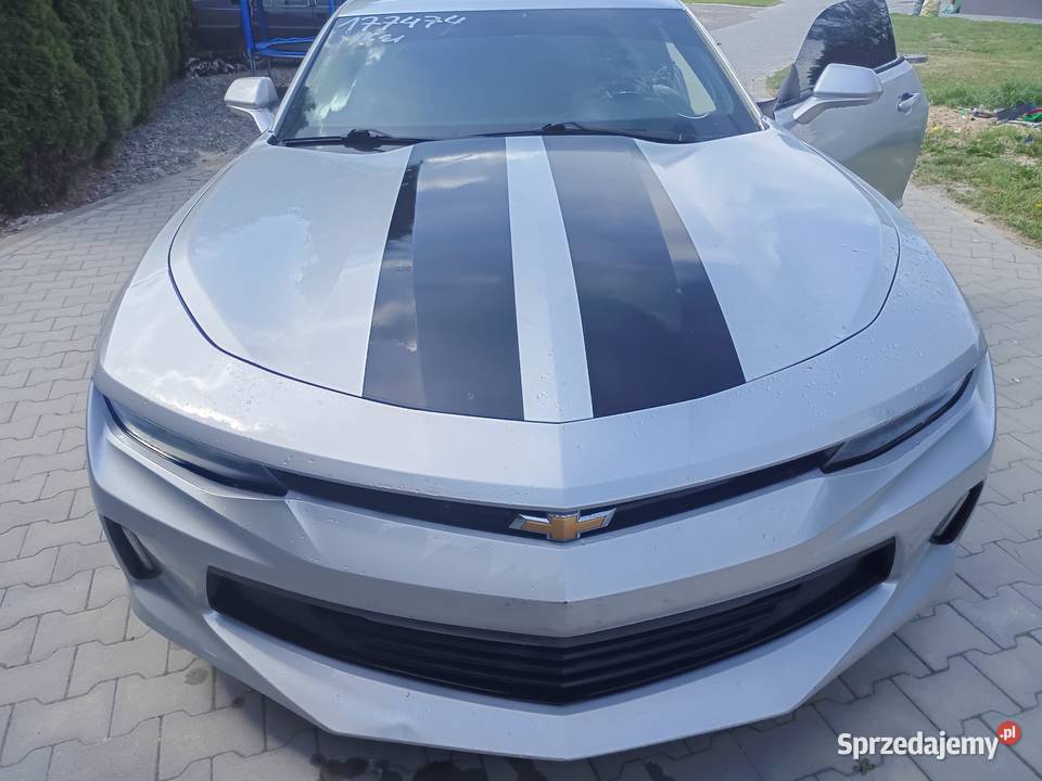 Camaro 6 Camaro Chełm