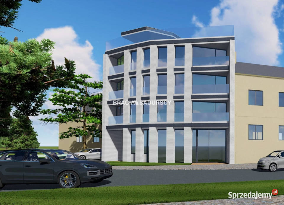 sprzedaży lokalu Kraków Rolna 5882m2 handlowo-usługowy małopolskie