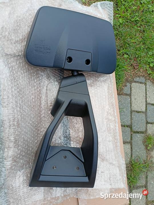 Lusterko rampowe Renault gamma T Modlniczka
