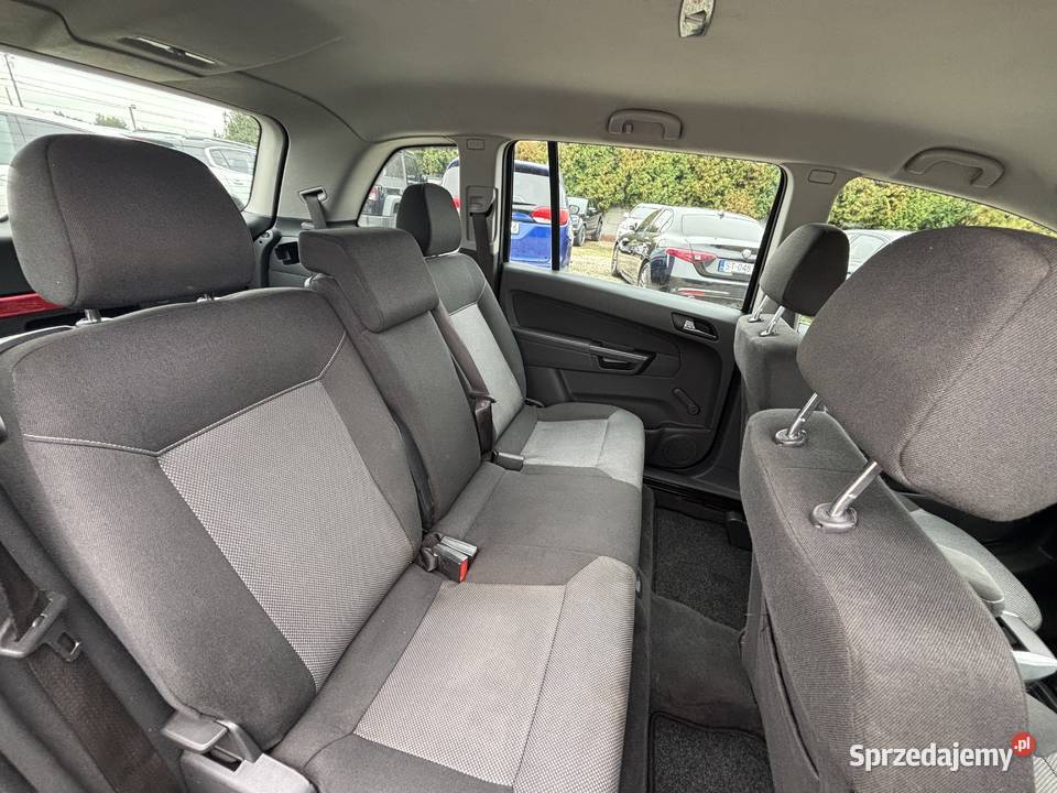 Opel Zafira poduszka powietrzna Paniówki