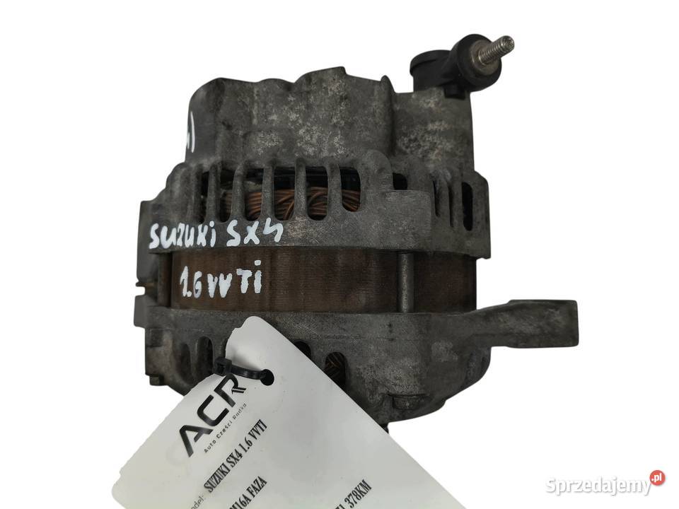 ALTERNATOR Suzuki SX4 16 VTi 3140055L01 Chełm