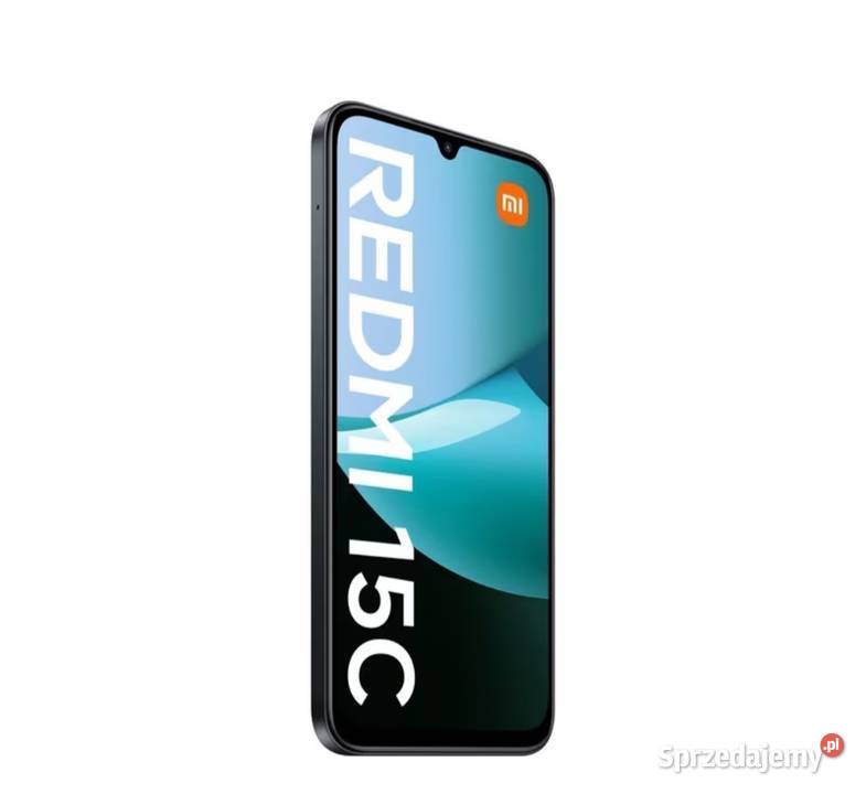 Telefon redmi 15 c Niegosławice