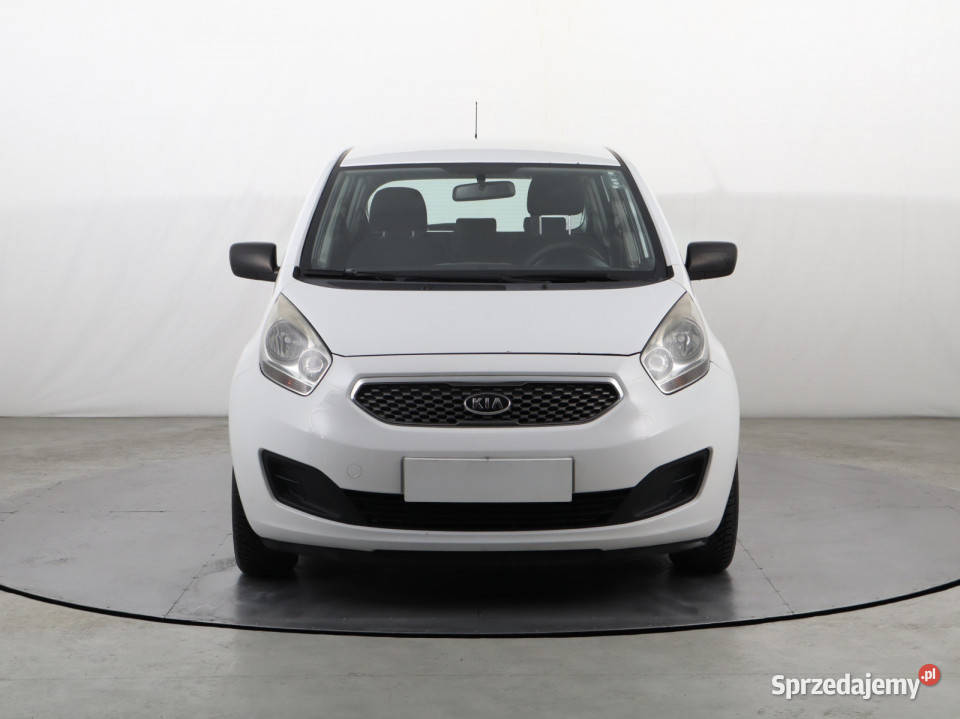 Kia Venga 14 CVVT Katowice