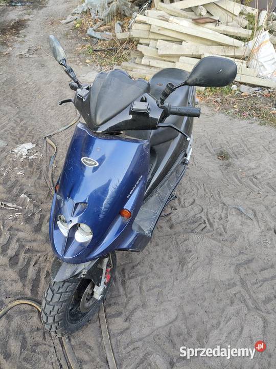 Przedam Skuter Malaguti f12 Phantom łańcuch Malaguti Bąków