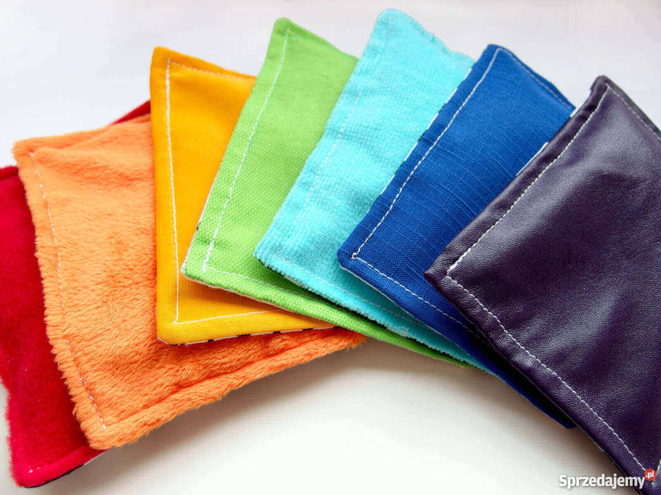 Woreczki sensoryczne Pomoce SI integracja