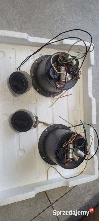 Zwrotnice Tonsil ZGC508Ohm Warszawa