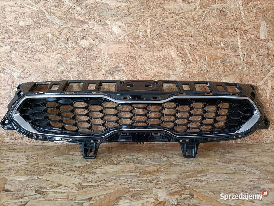 KIA CEED III GRILL KRATKA ATRAPA chłodnicy OPT Pleszew