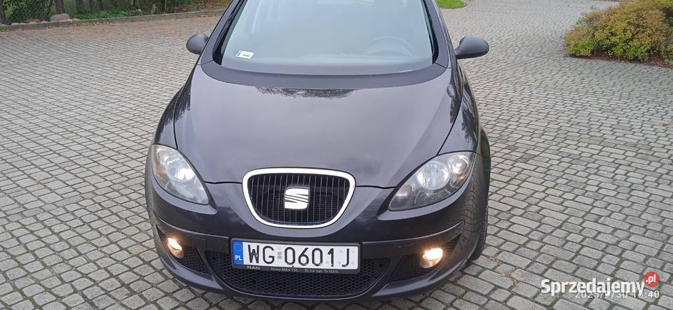 Seat Toledo 3 krajowy gniazdo AUX Sobienie-Jeziory sprzedam