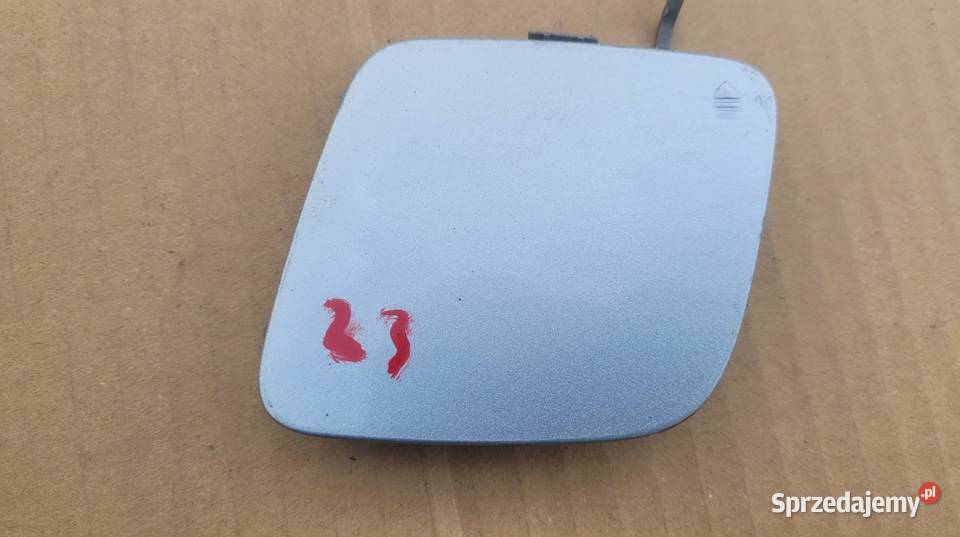 MERCEDES CKLASA W205 ZAŚLEPKA HAKA ZDERZAKA TYŁ śląskie Ruda Śląska