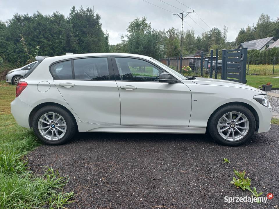 Bmw 1 16 114i 140 Mpakiet Gliwice