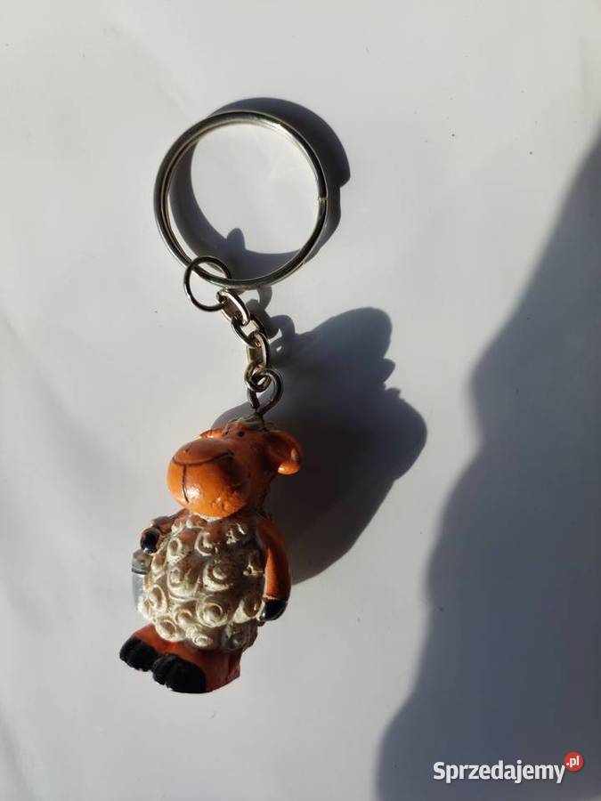 Brelok owieczka Wrocław sprzedam