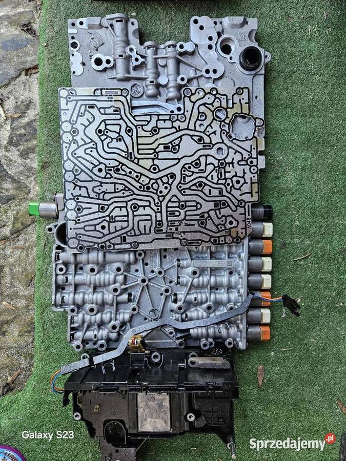 Mechatronika skrzyni BMW 8HP osobowe zachodniopomorskie Gryfino