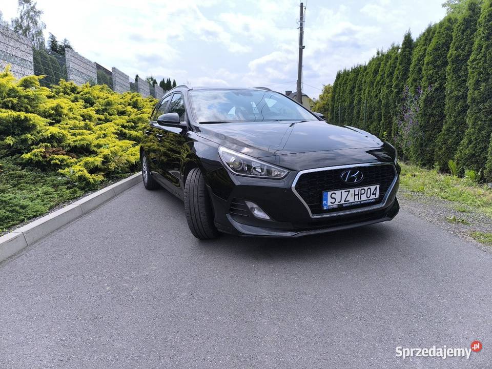 Hyundai i30 14 wagon kombi 100 benzyna 4/5 Jastrzębie-Zdrój