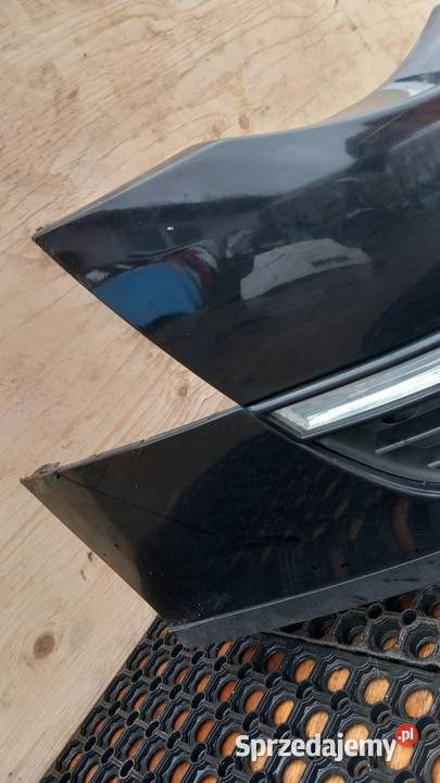 VW PASSAT B6 ZDERZAK PRZÓD LC9Z wielkopolskie
