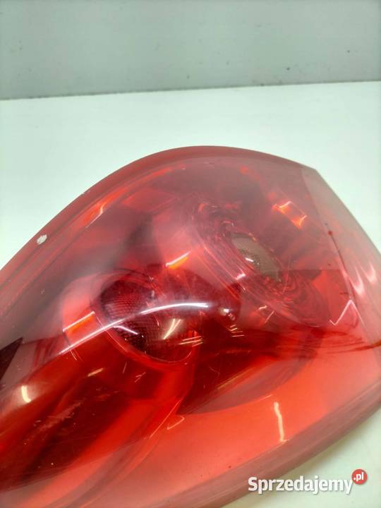 LAMPA TYŁ LEWA 5D HB P12 Nissan Primera III