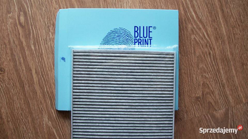 Nowy filtr powietrza i kabinowy do Toyota