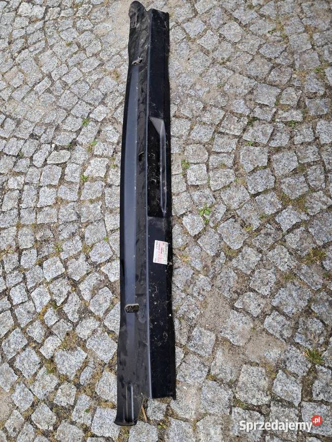 Fort Transut pas tylny dostawcze Marcinkowice