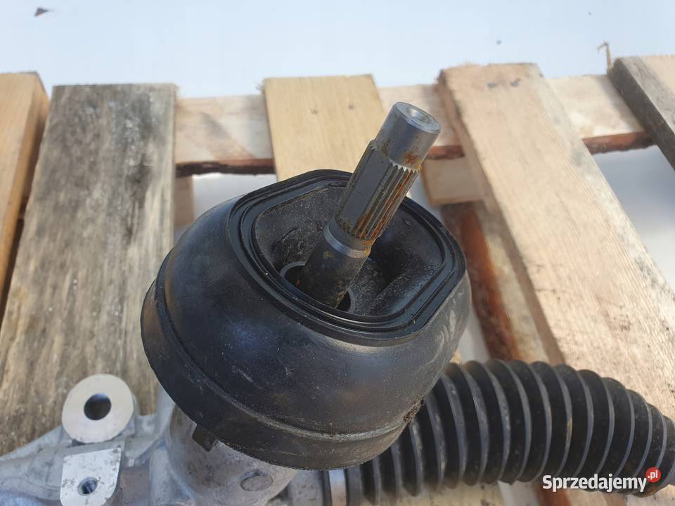 Dacia Sandero III MAGLOWNICA przekładnia Przekładnie kierownicze lubelskie Rudka