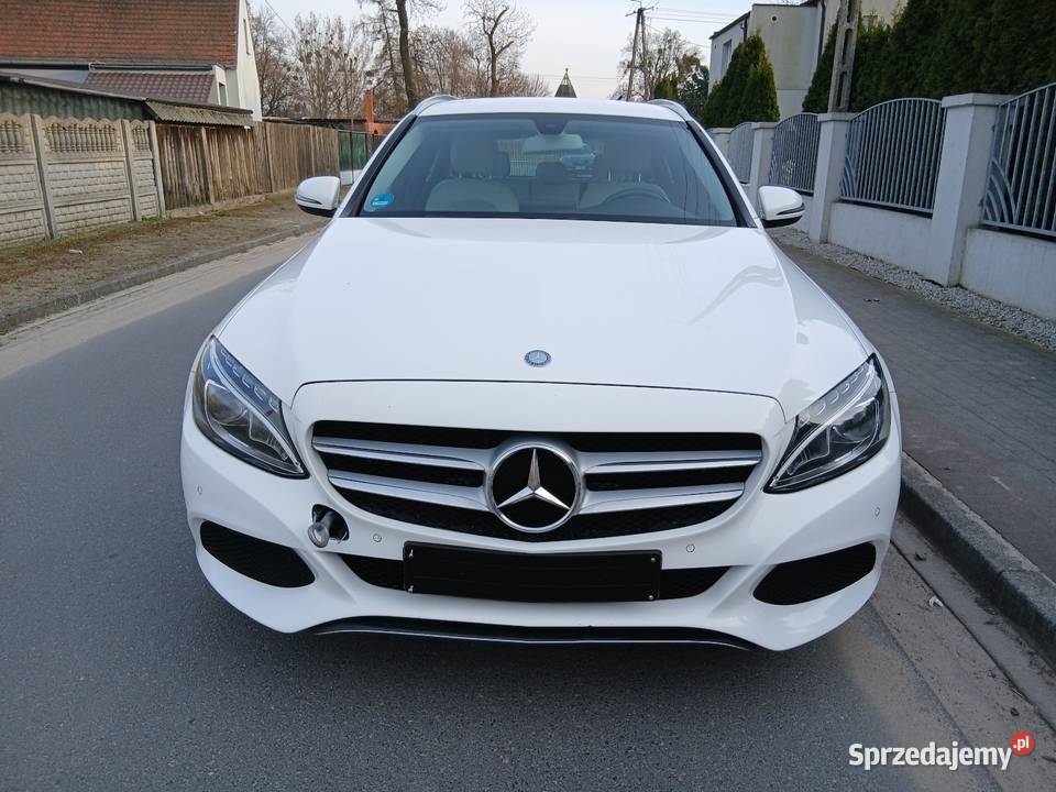 Mercedes C180 CKlasa Kombi Dobrzyca