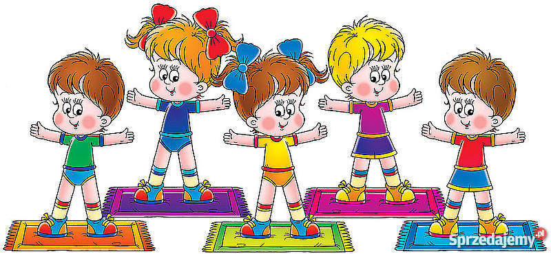 Gimnastyka korekcyjna dzieci mazowieckie Warszawa