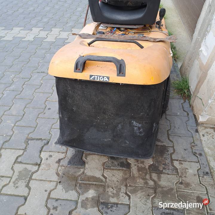 Castelgarden el63 stiga garden compact czesc Jabłonowo Pomorskie