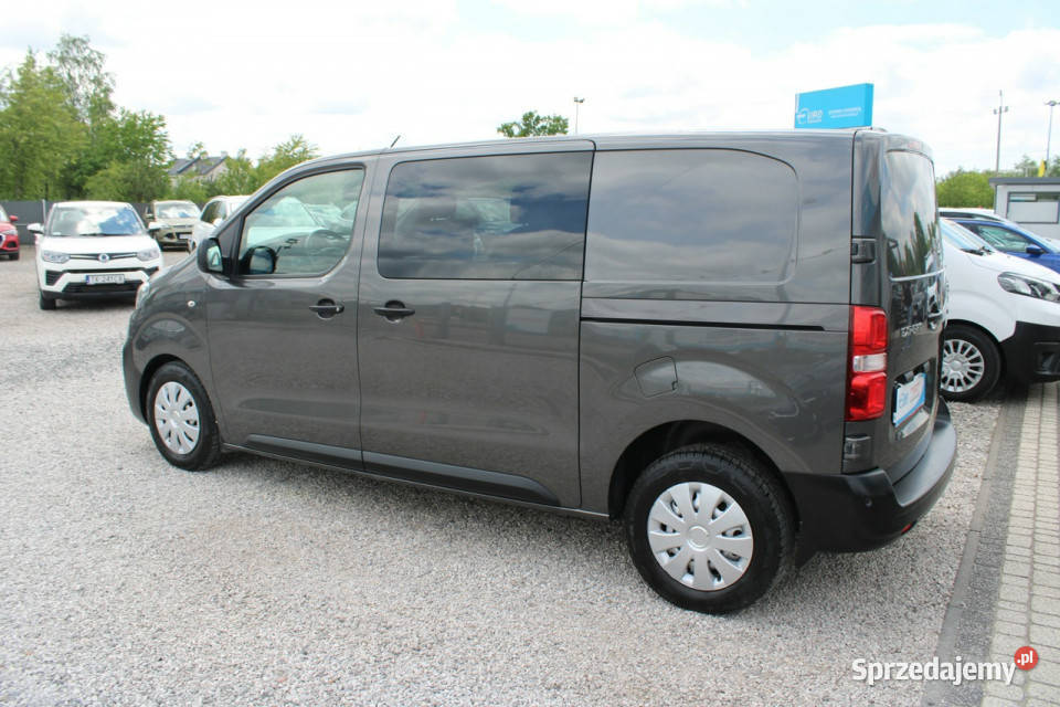 Peugeot Expert Premium Brygadowy L1H1 Netto 53 wspomaganie kierownicy Warszawa