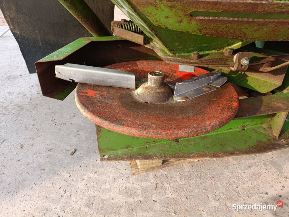 1500l Rozsiewacz nawozu AMAZONE U 1500 Racibórz