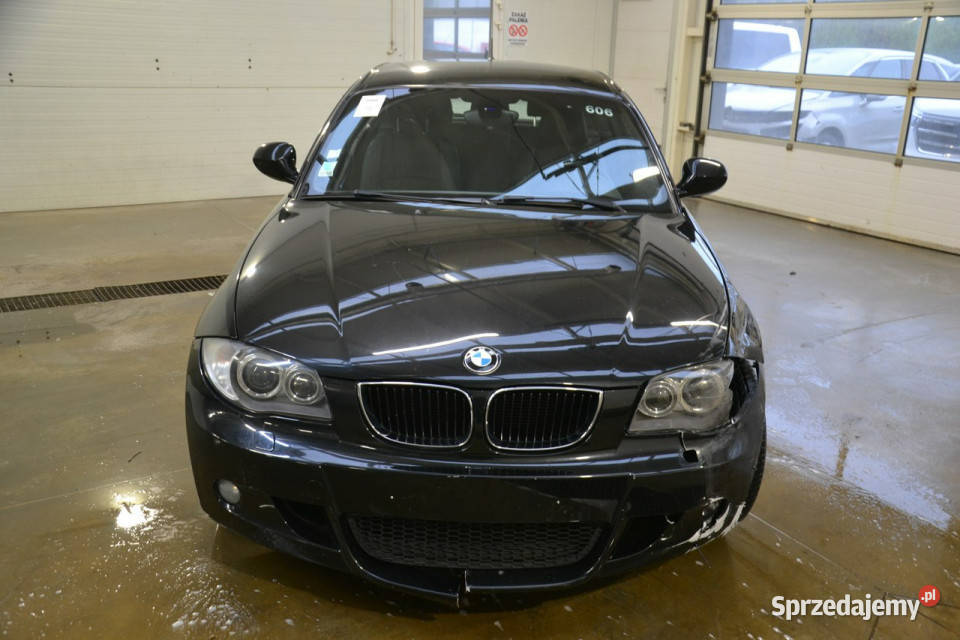 BMW 118 mpakiet 20 diesel 143 automat xenon Kęty sprzedam