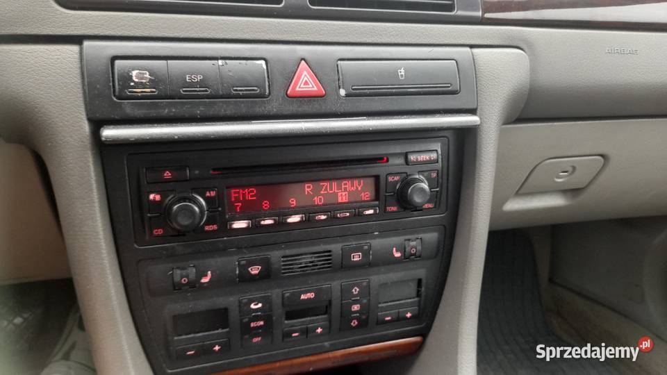 Audi A6 C5 19 Tdi 130 polift Elbląg sprzedam