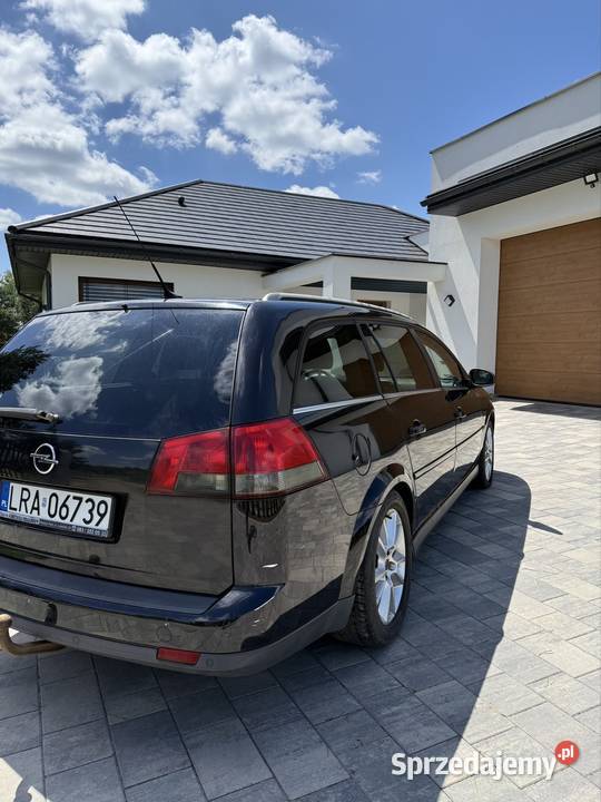 Opel vecta c 19ctdi 150 Biała Podlaska