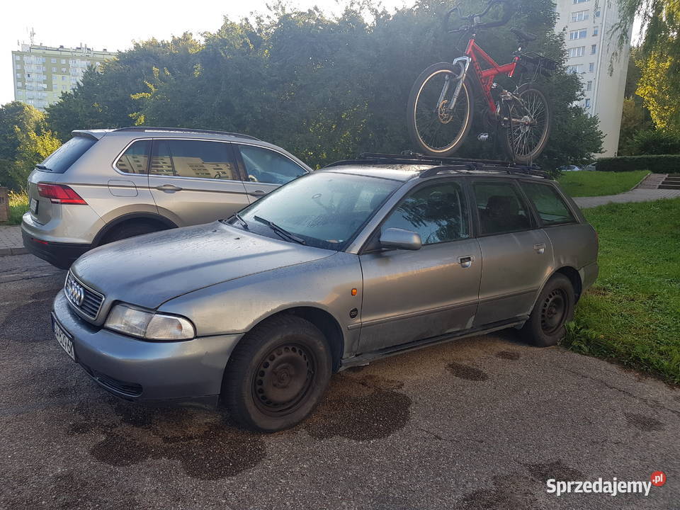 Sprzedam audi a4 b5 19 tdi avant rozbieganiu sprzedam