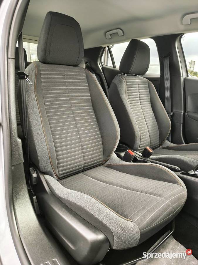 Peugeot 2008 Automat 2022r 15 Diesel 8Biegów 2008 Zarszyn