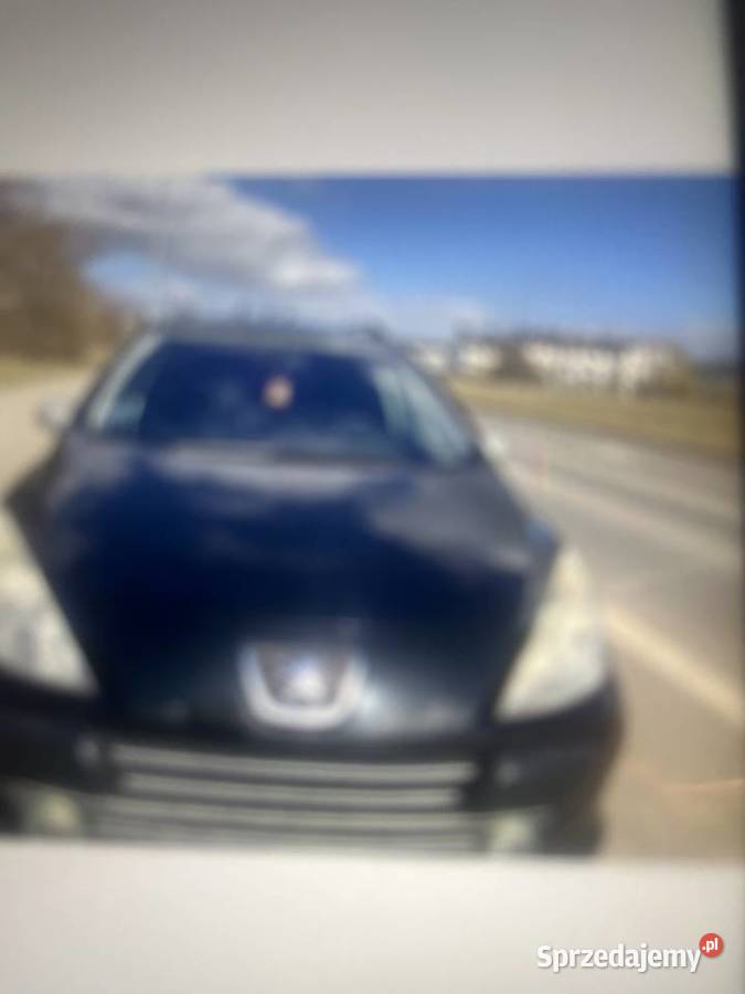 Samochody osobowe sprzedaż