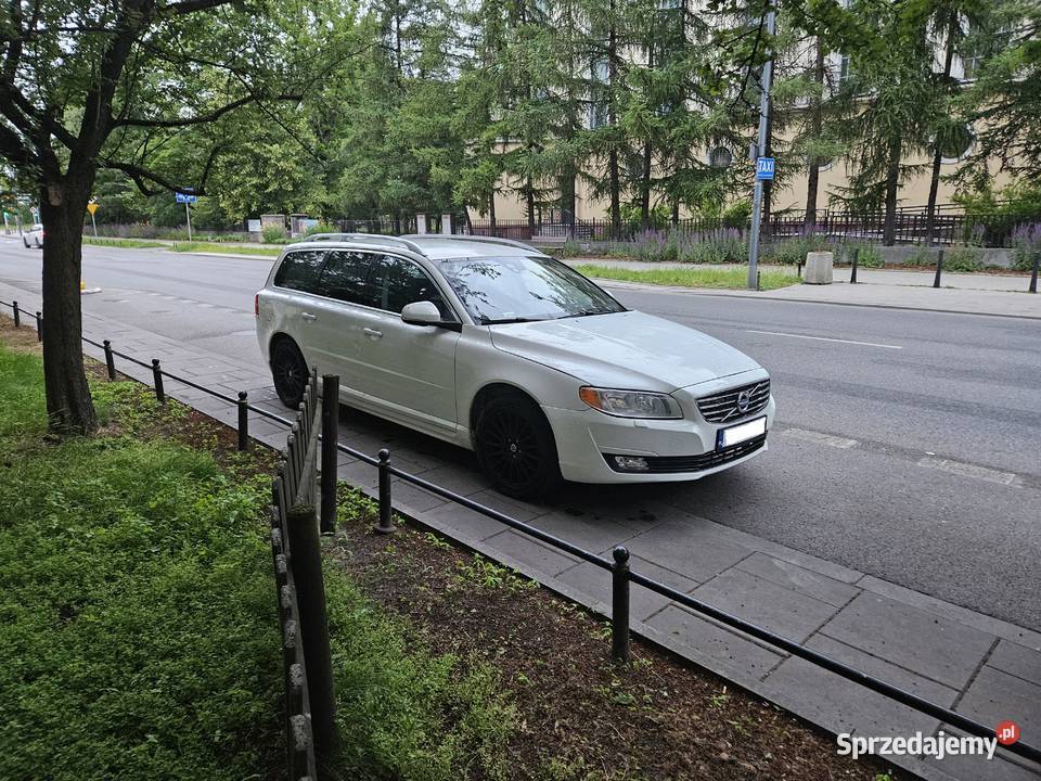 Sprzedam Volvo V70 16D 2014R Rok produkcji 2014 Warszawa