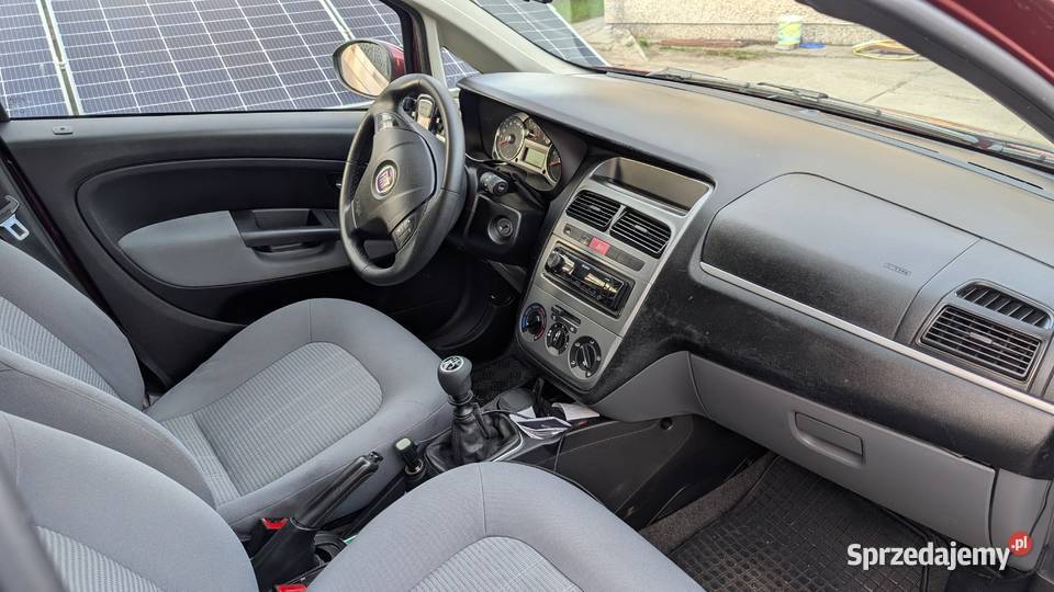 Fiat Linea 14l LPG pierwszy właściciel garażowany Rybnik