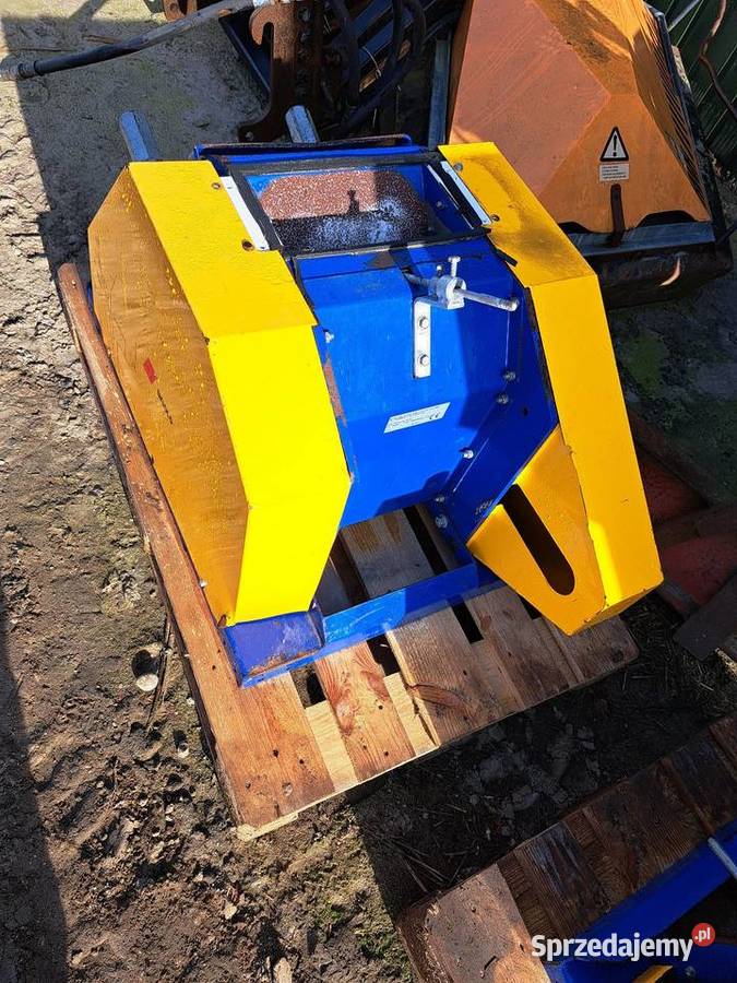 Gniotownik Skjold KB3003 Pozostałe Piecewo sprzedam