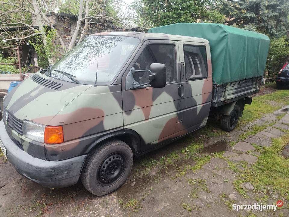 Volkswagen T4Bundezwera świętokrzyskie Starachowice