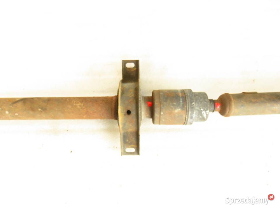 WAŁ NAPĘDOWY SUZUKI SX4 16 VVT Wały napędowe